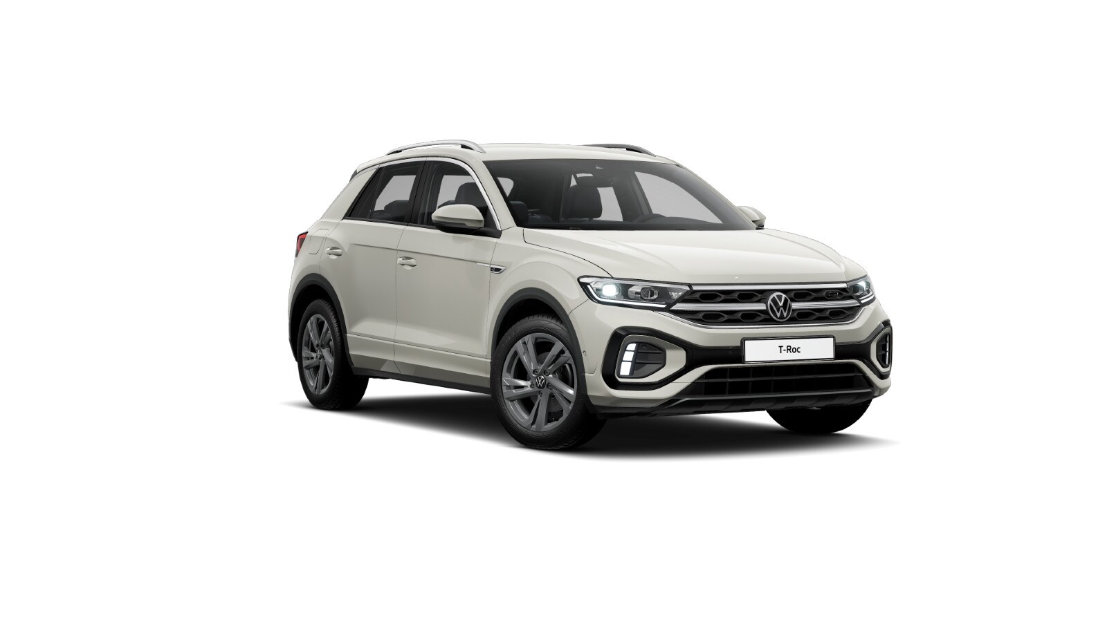 Volkswagen T-Roc – Bild 3
