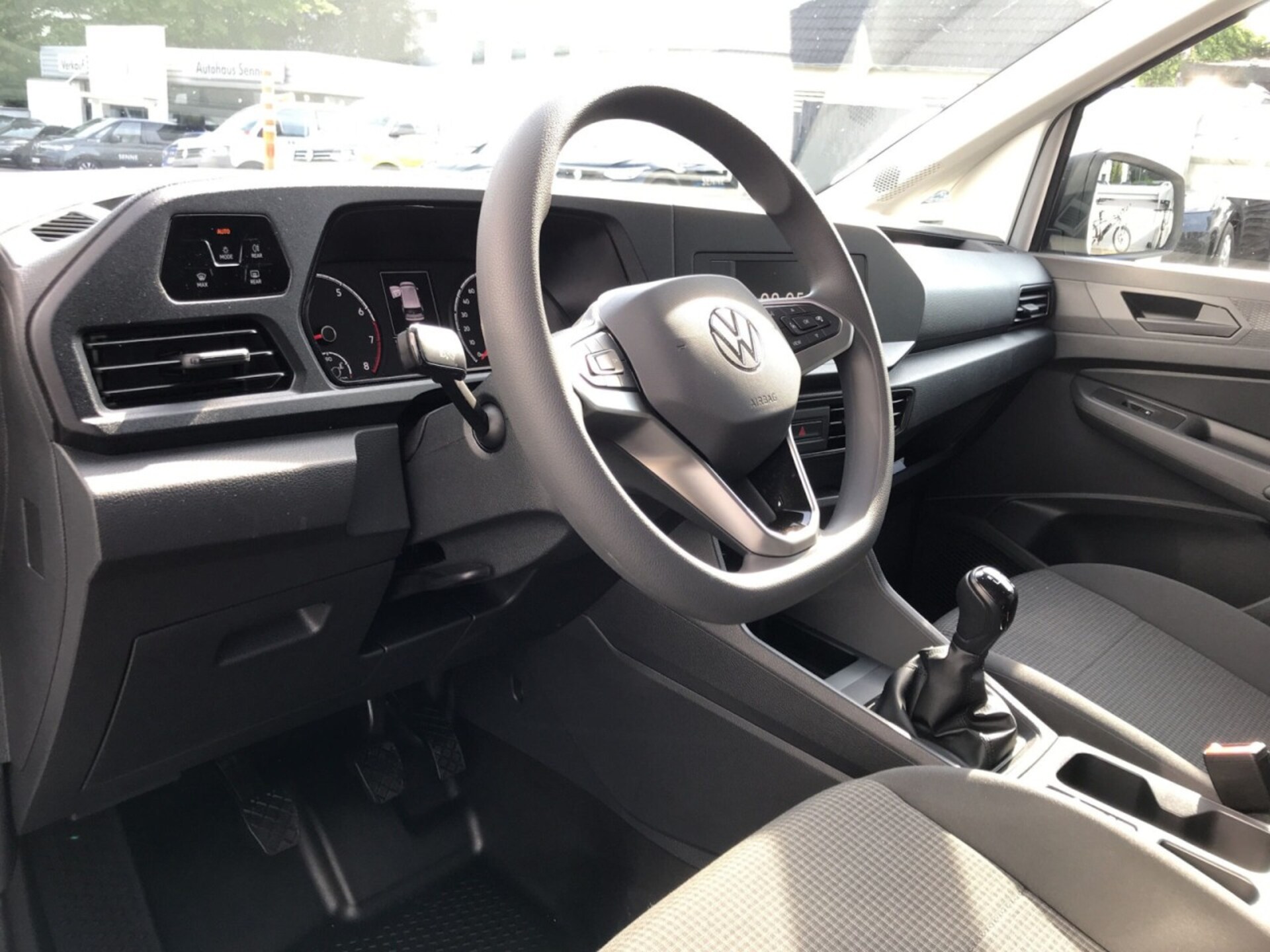 Volkswagen Caddy Cargo