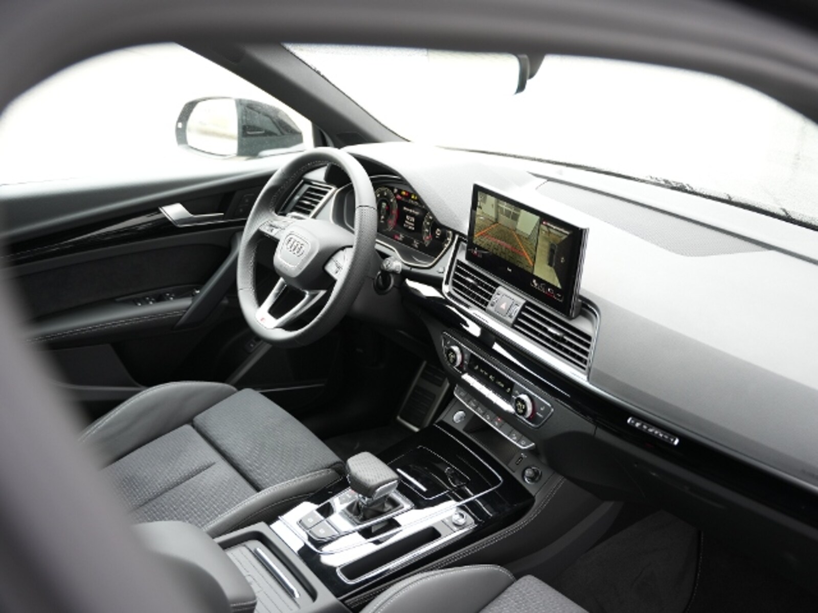 Audi Q5 Sportback – Bild 9