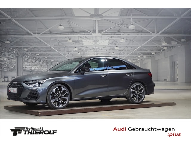 Audi S3 Limousine