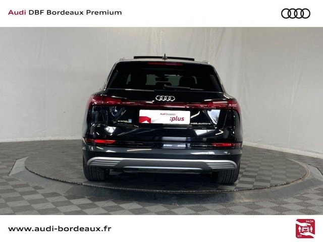 Audi E-tron Avus 55 Quattro 300,00 KW - 2019 - Joinsteer - #42
