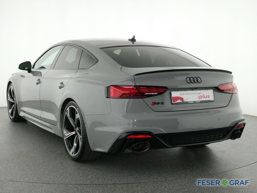 Image about Audi RS 5 Sportback TFSI quattro tiptronic