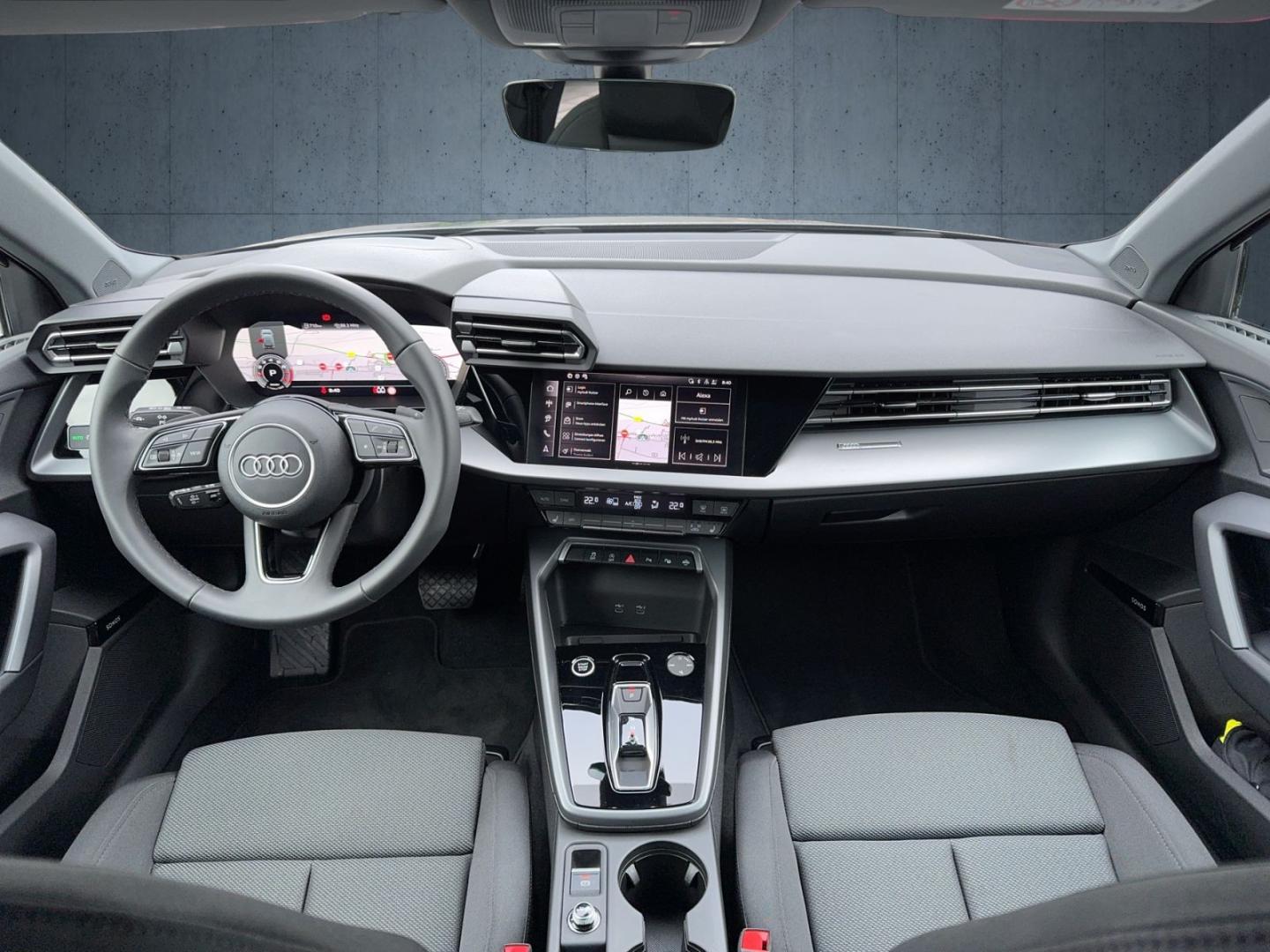 Image about Audi A3 Sportback S line 35 TFSI S tronic
