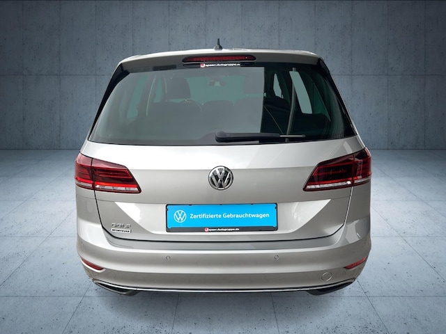Volkswagen Golf Sportsvan