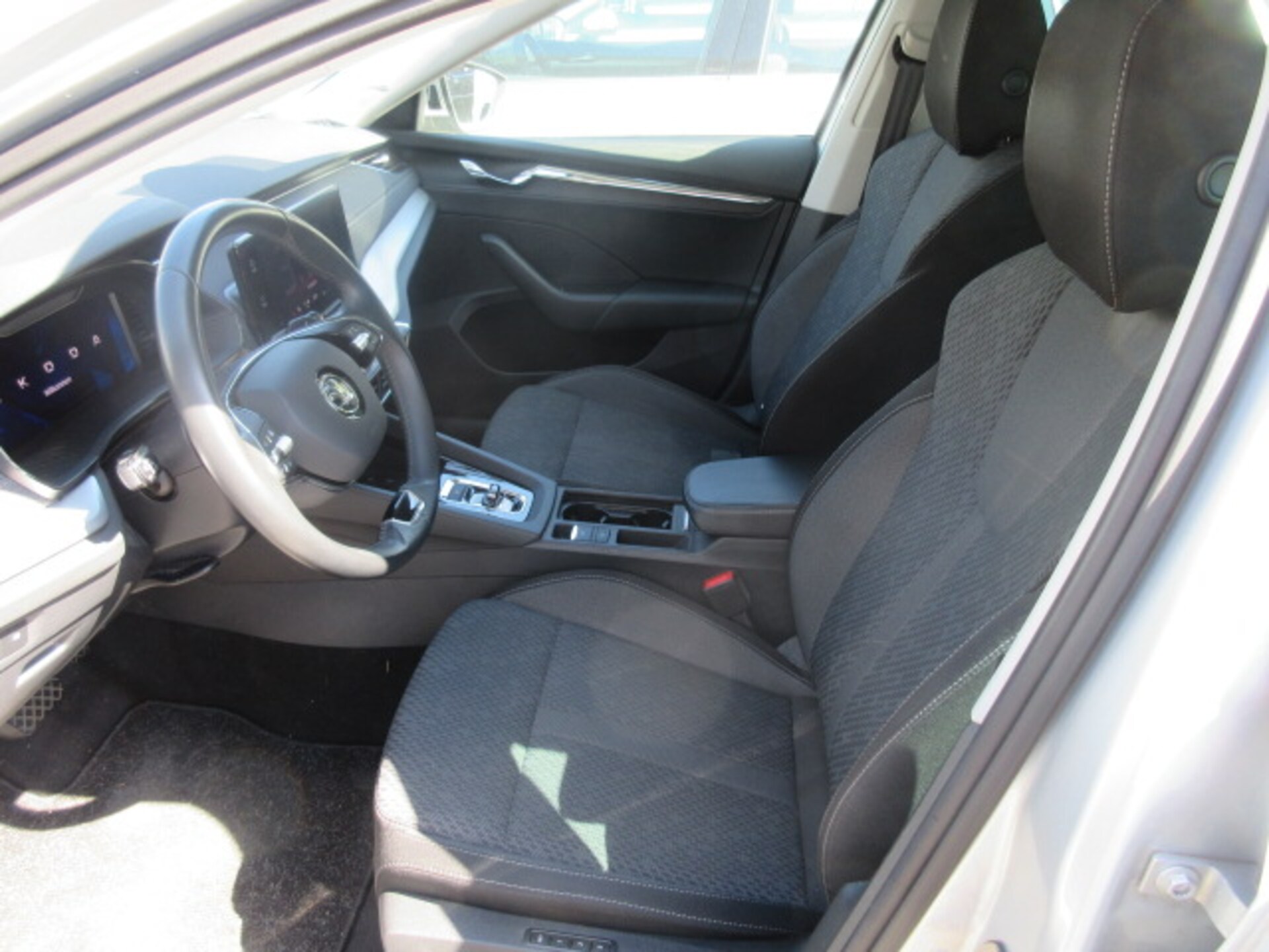 Skoda Octavia Combi Style