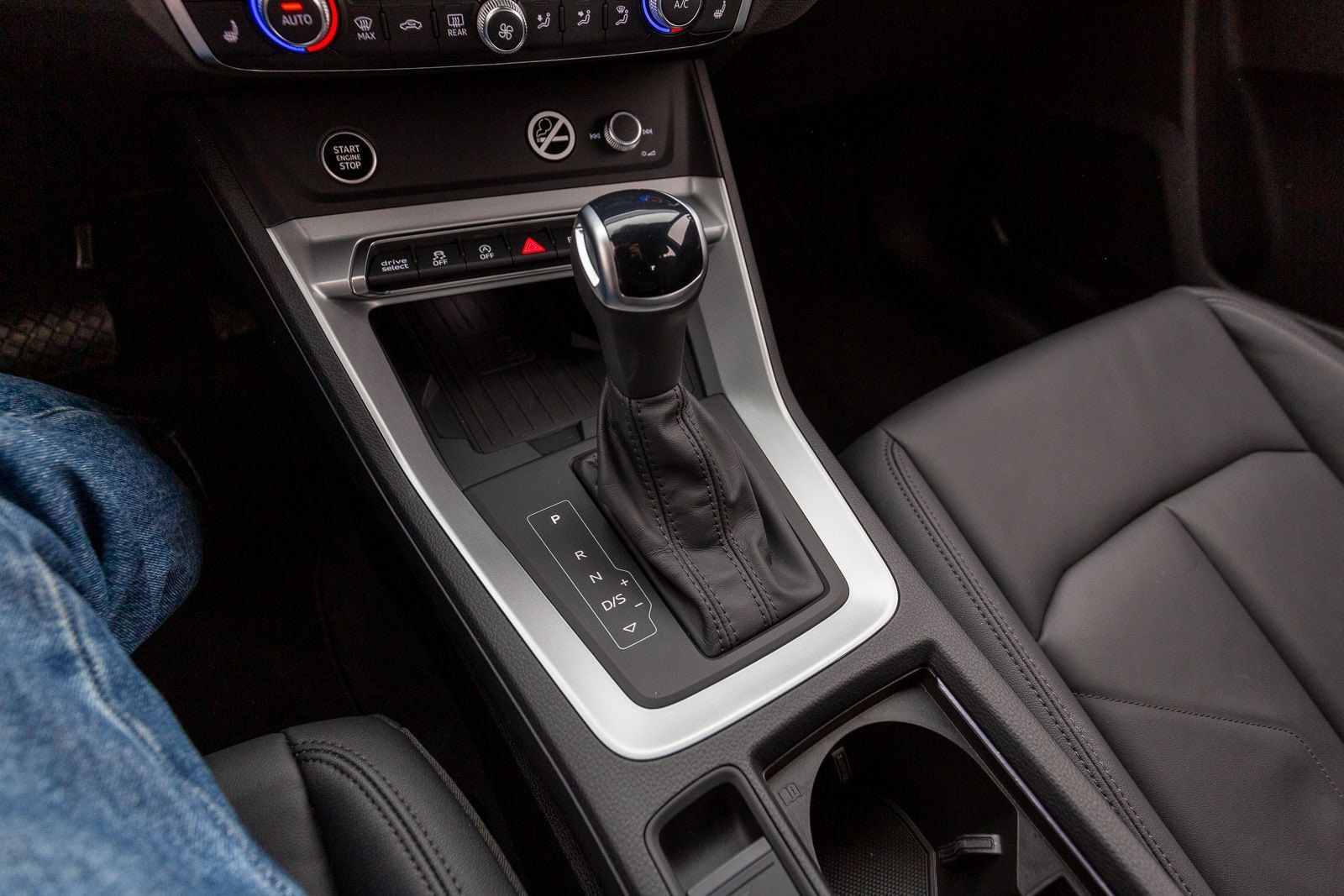 Image about Audi Q3 advanced 40 TFSI quattro S tronic