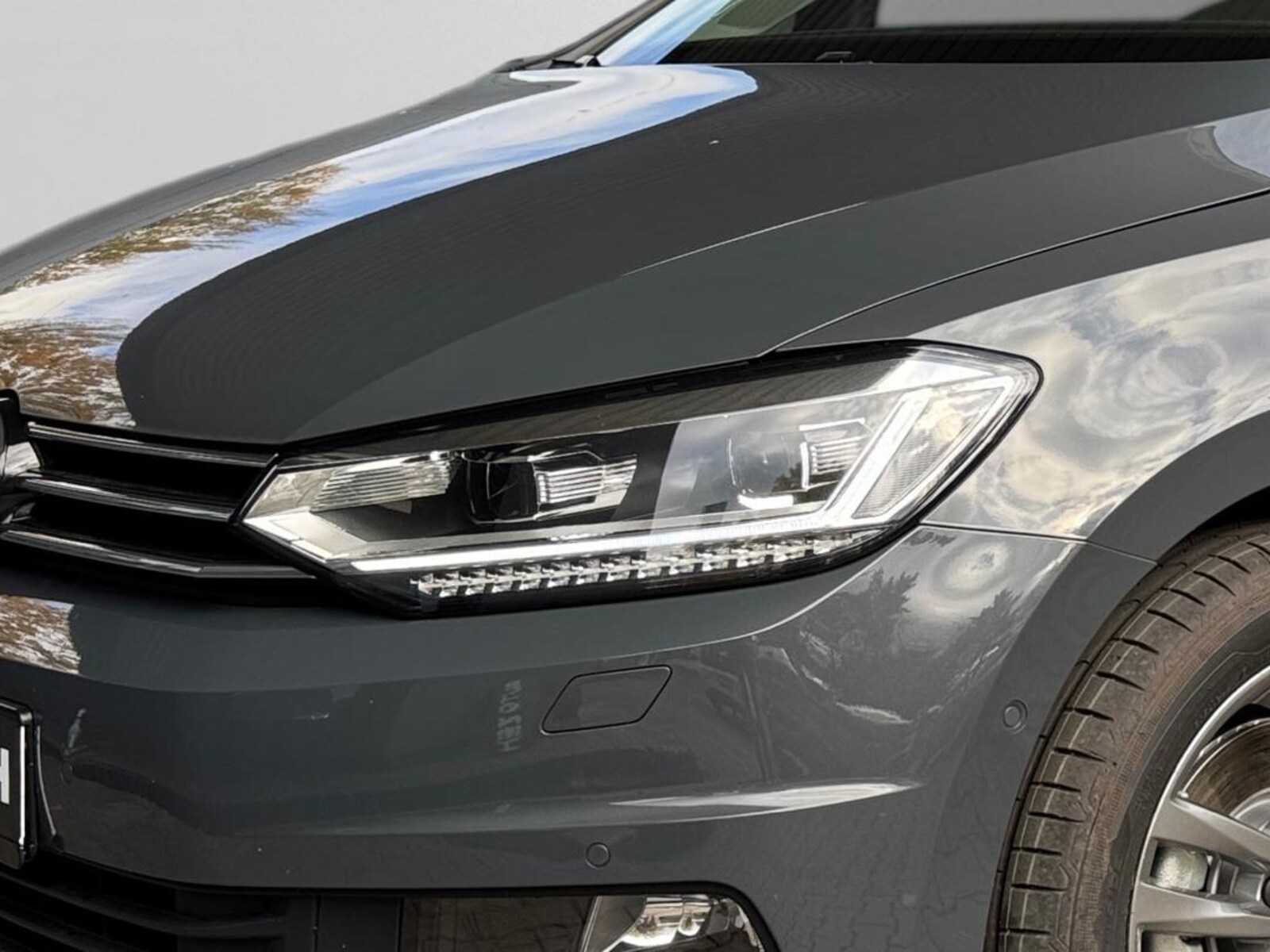 Volkswagen Touran – Bild 3
