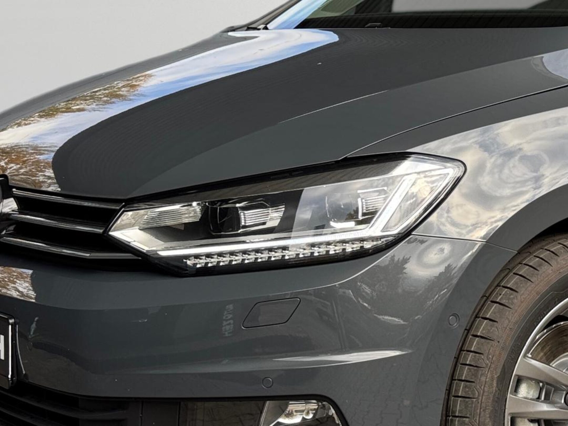 Volkswagen Touran Comfortline