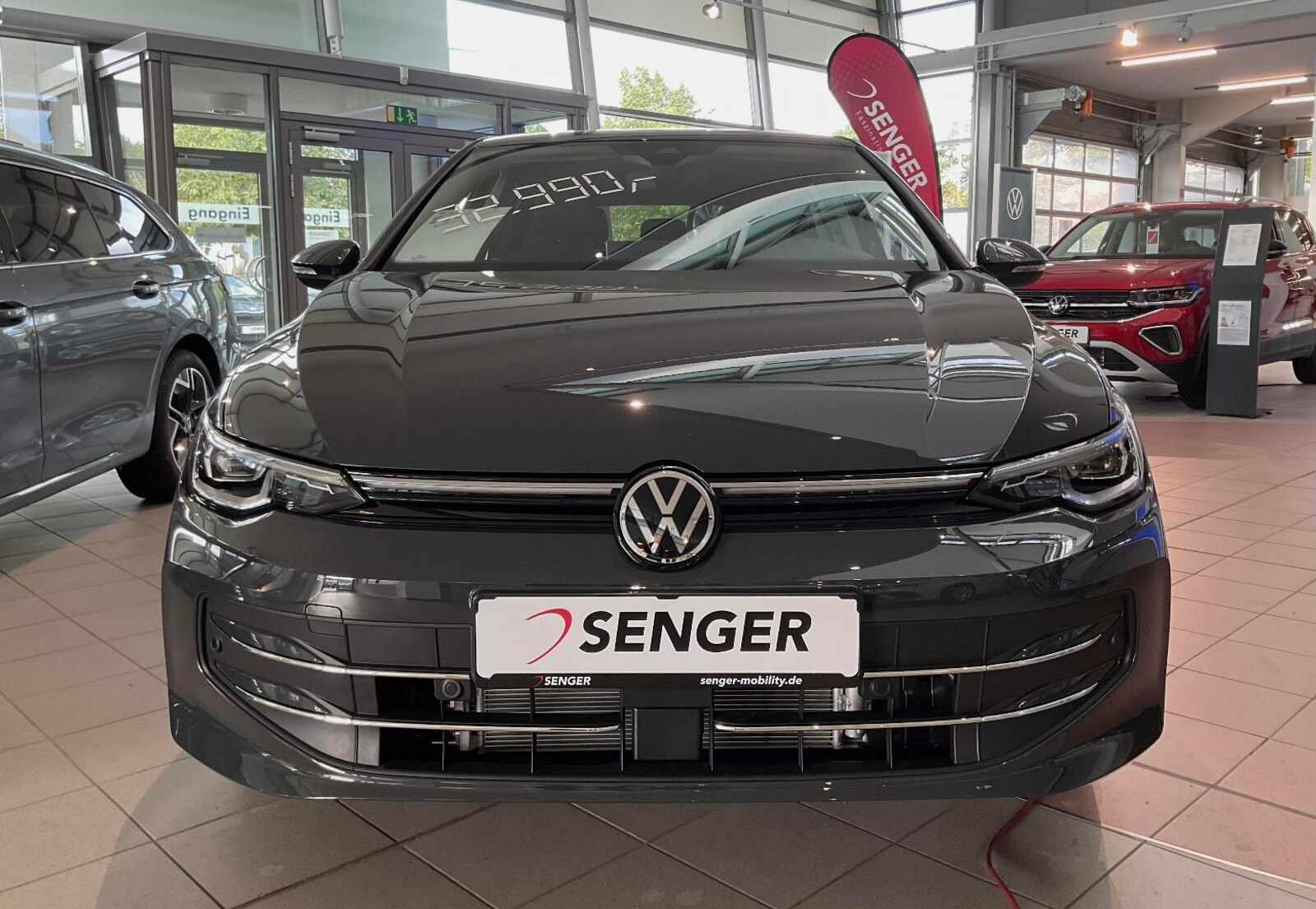 Volkswagen Golf – Bild 2