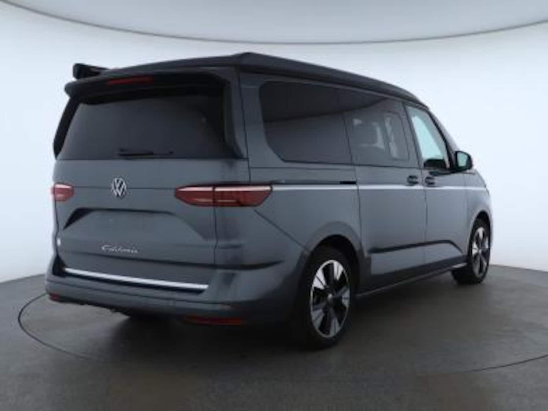 Volkswagen California Ocean