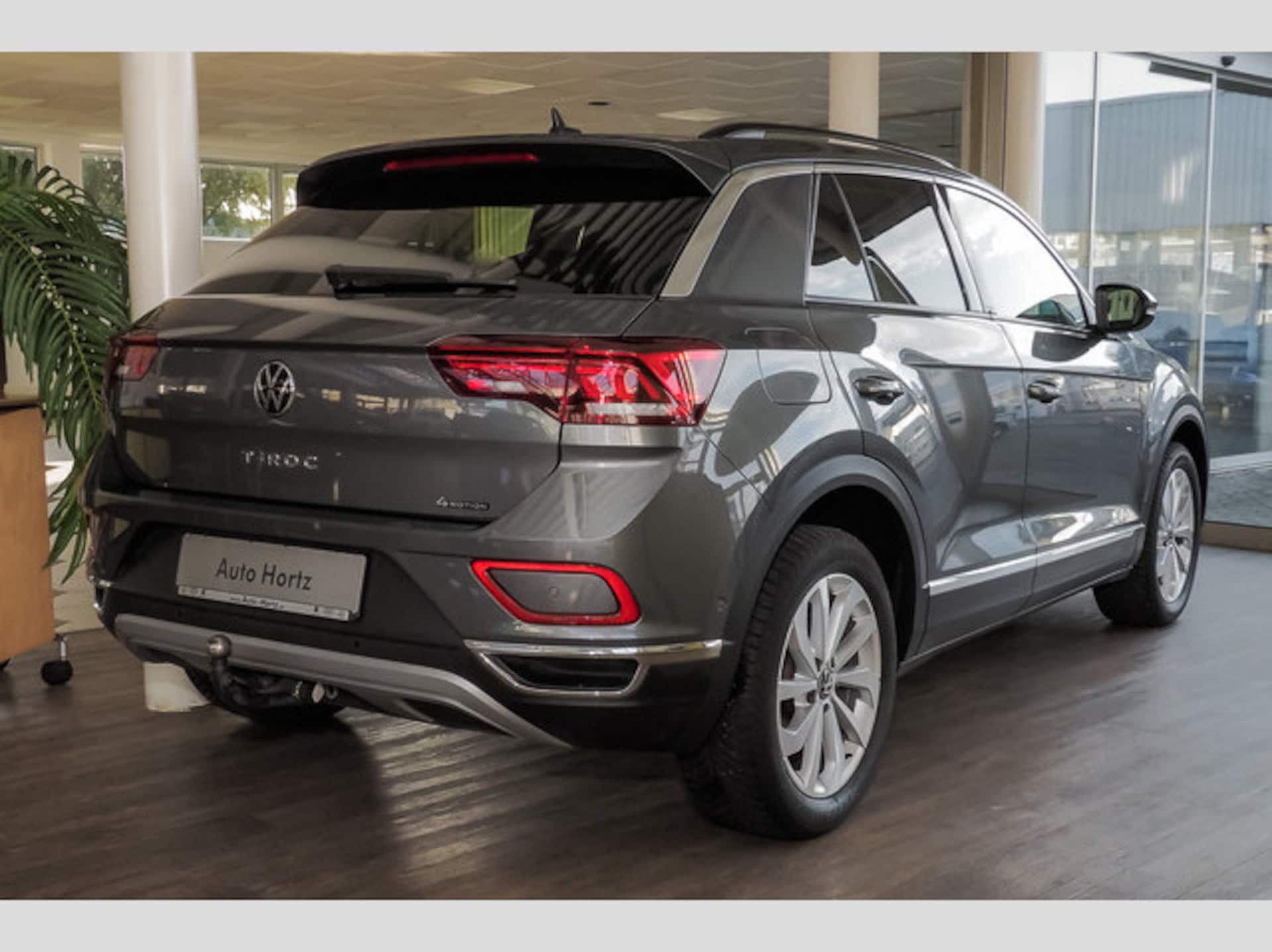 Volkswagen T-Roc Style