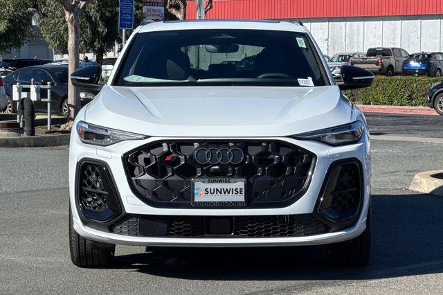 2025 Audi SQ5