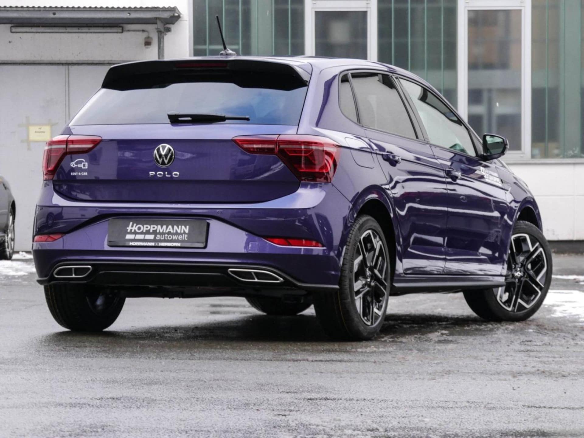 Volkswagen Polo R-Line