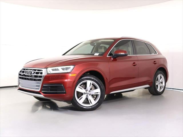 2019 Audi Q5 Premium Plus