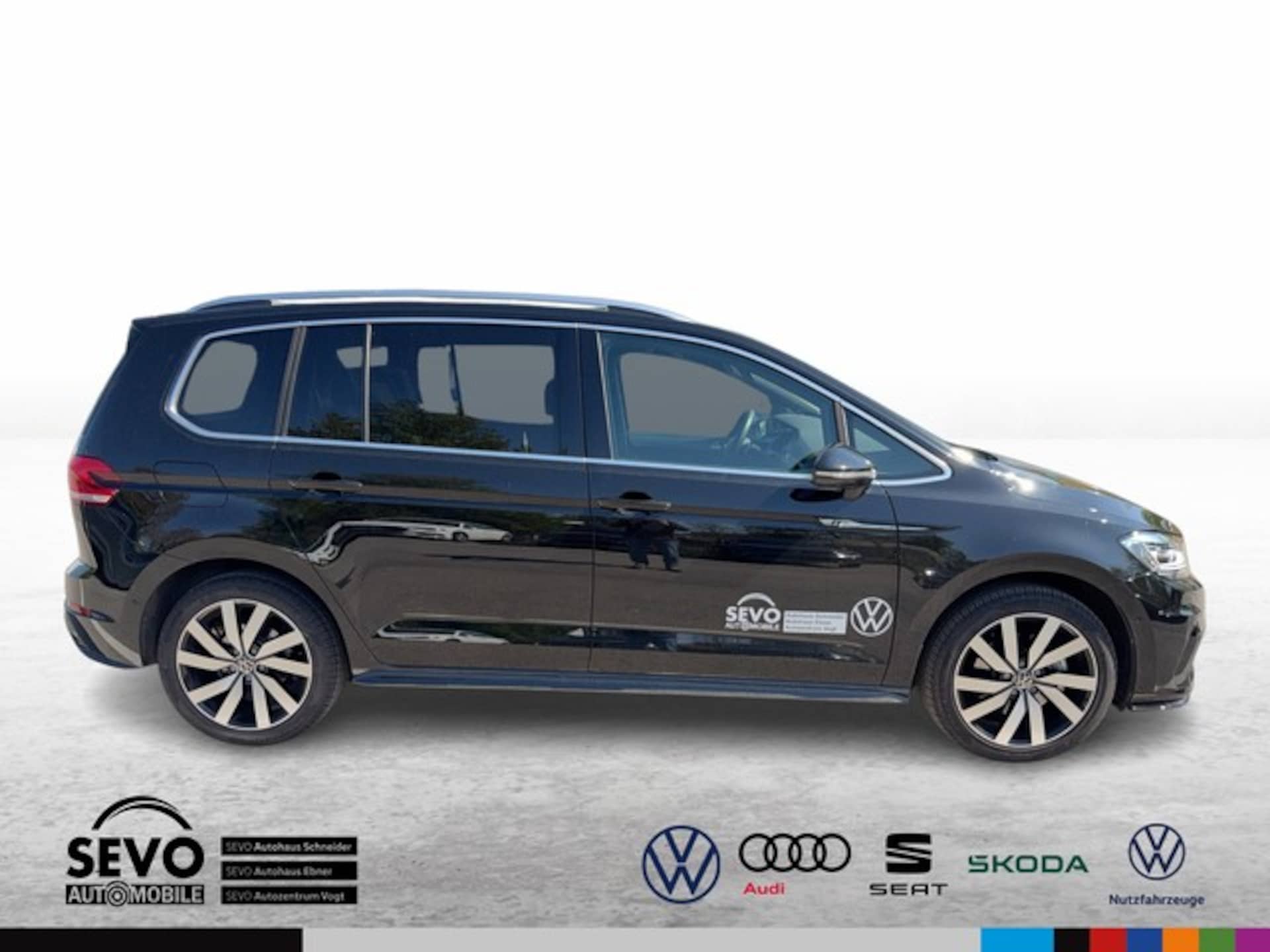 Volkswagen Touran R-Line