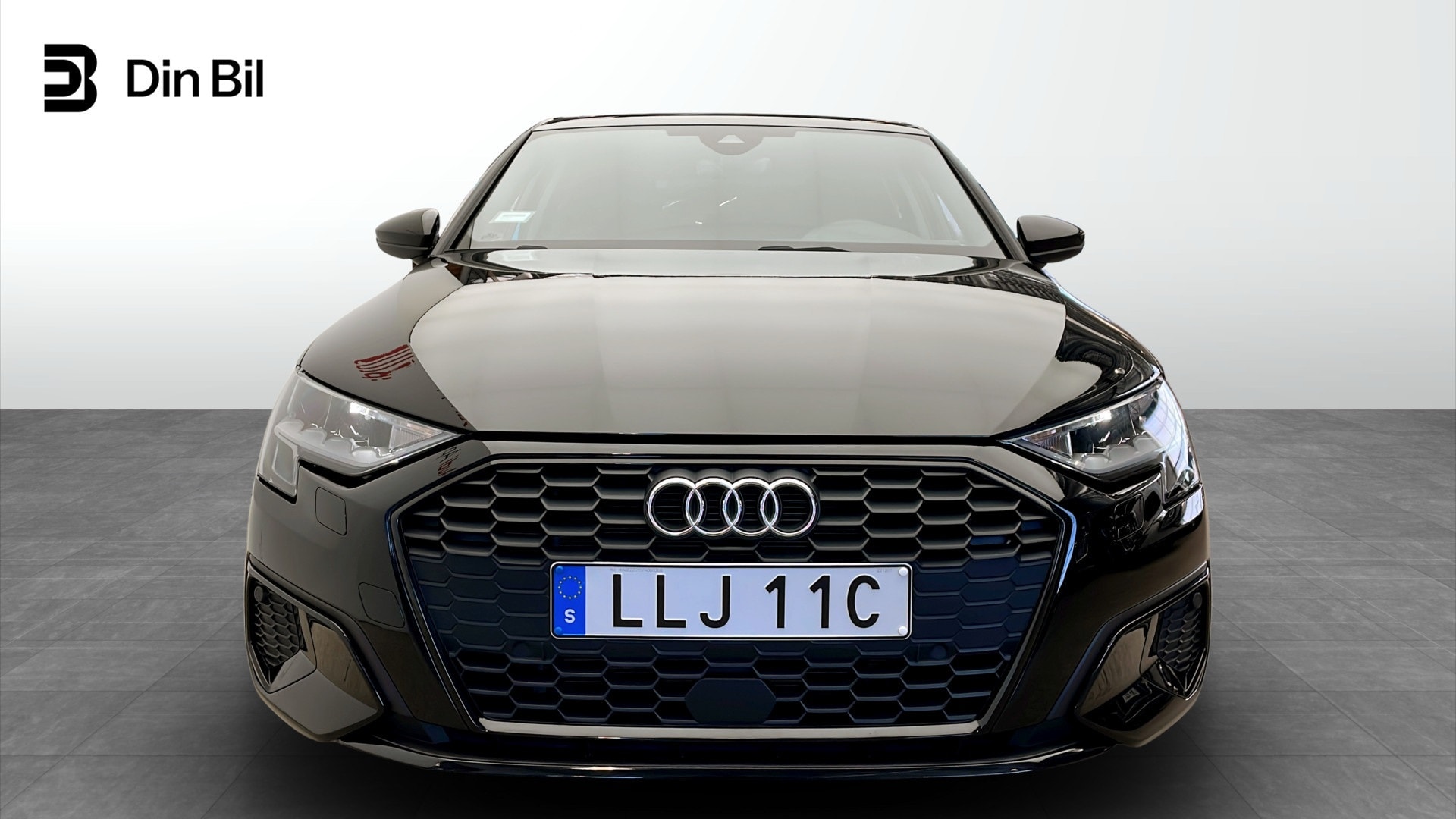 Bild som visar Audi A3 Sportback A3 Sportback 35 TFSI Proline advanced 150 hk S tronic - för mer information kontakta din Audi Partner