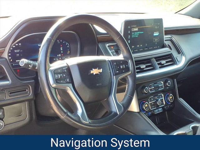 2023 Chevrolet Tahoe