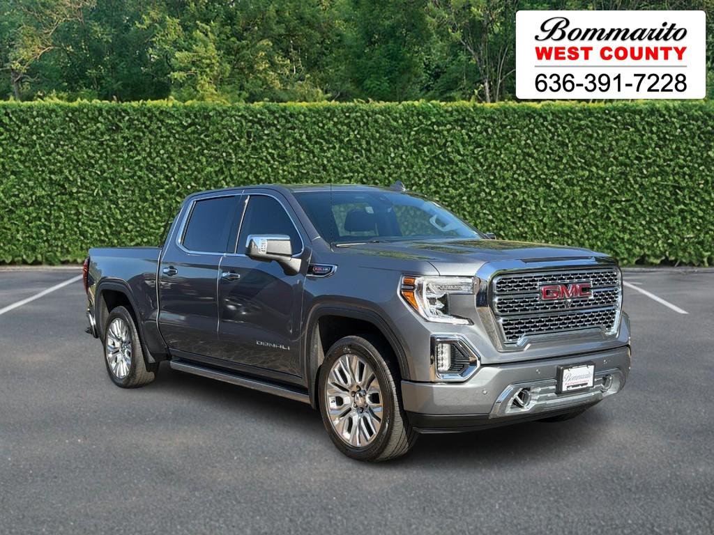 2021 GMC Sierra