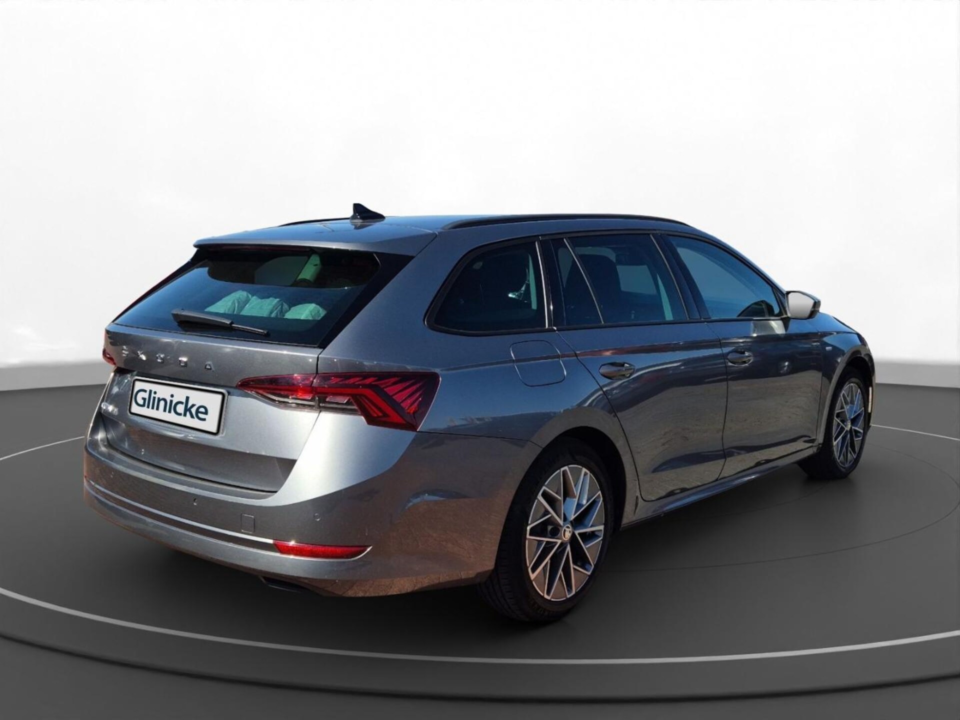 Skoda Octavia Combi Ambition