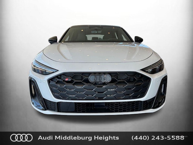2026 Audi S5 Sedan
