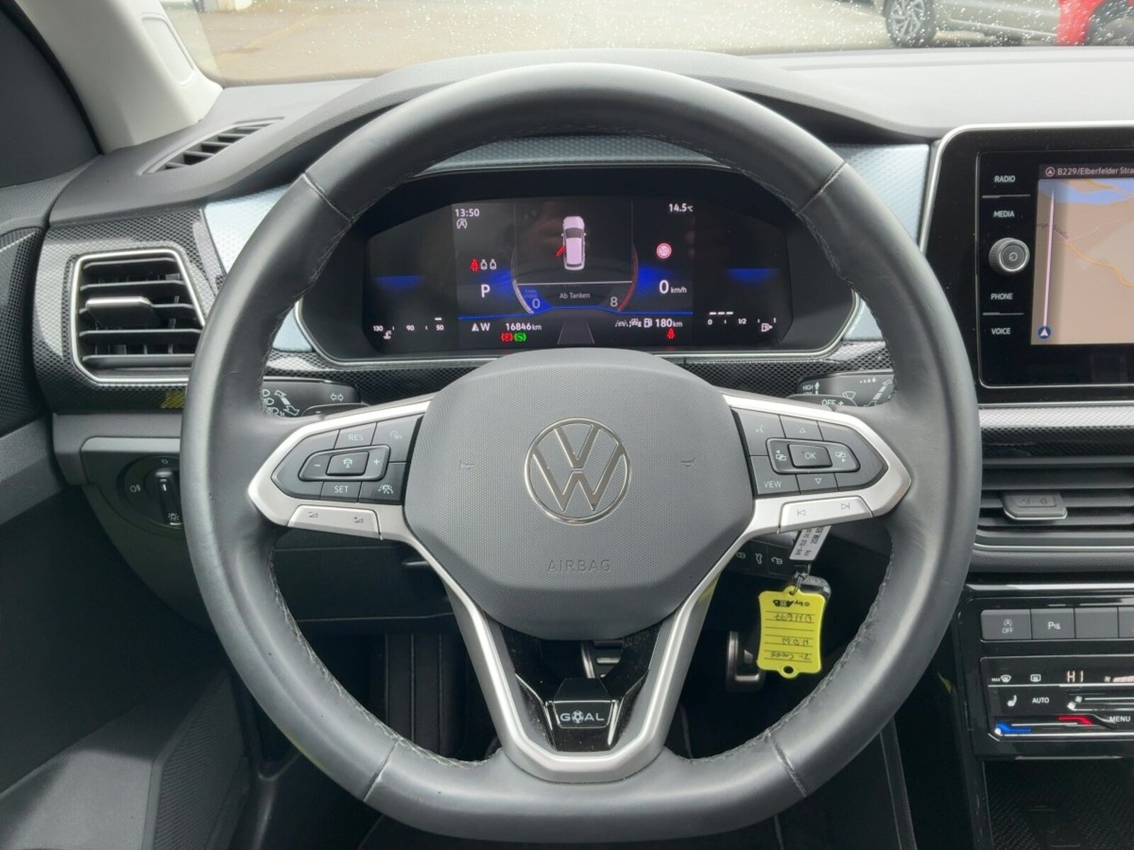 Volkswagen T-Cross – Bild 10