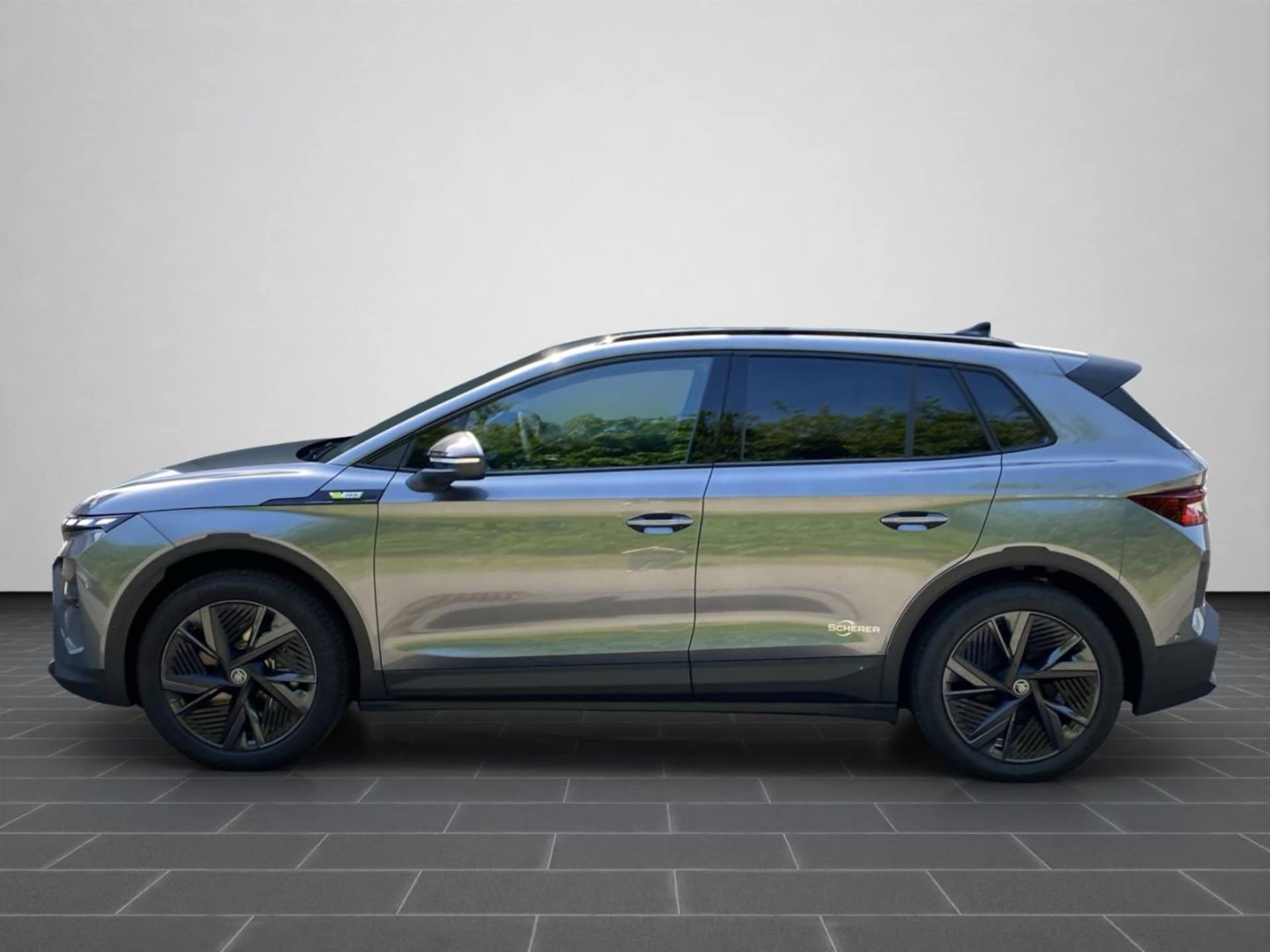 Skoda Elroq RS