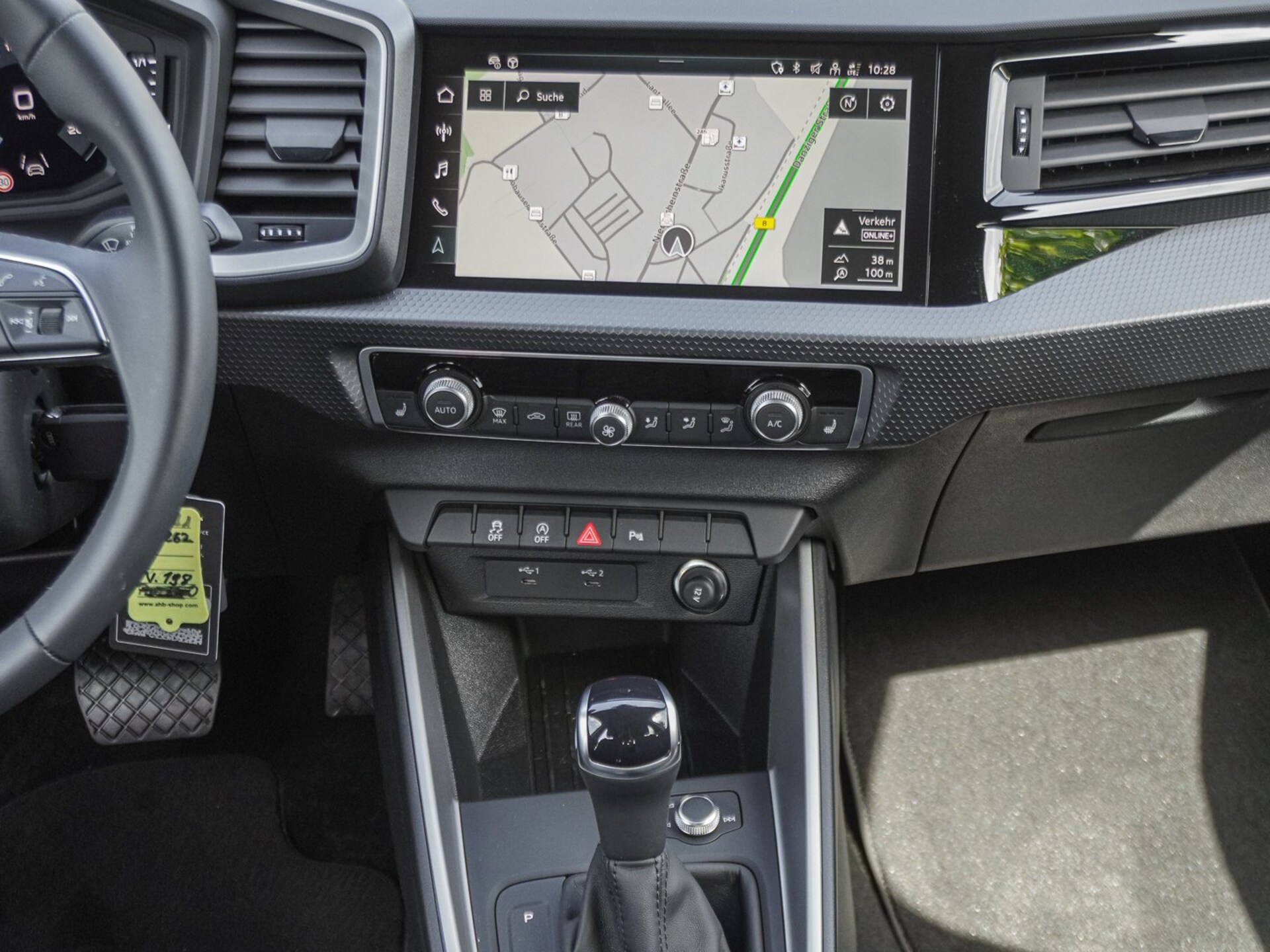Audi A1 Sportback S line