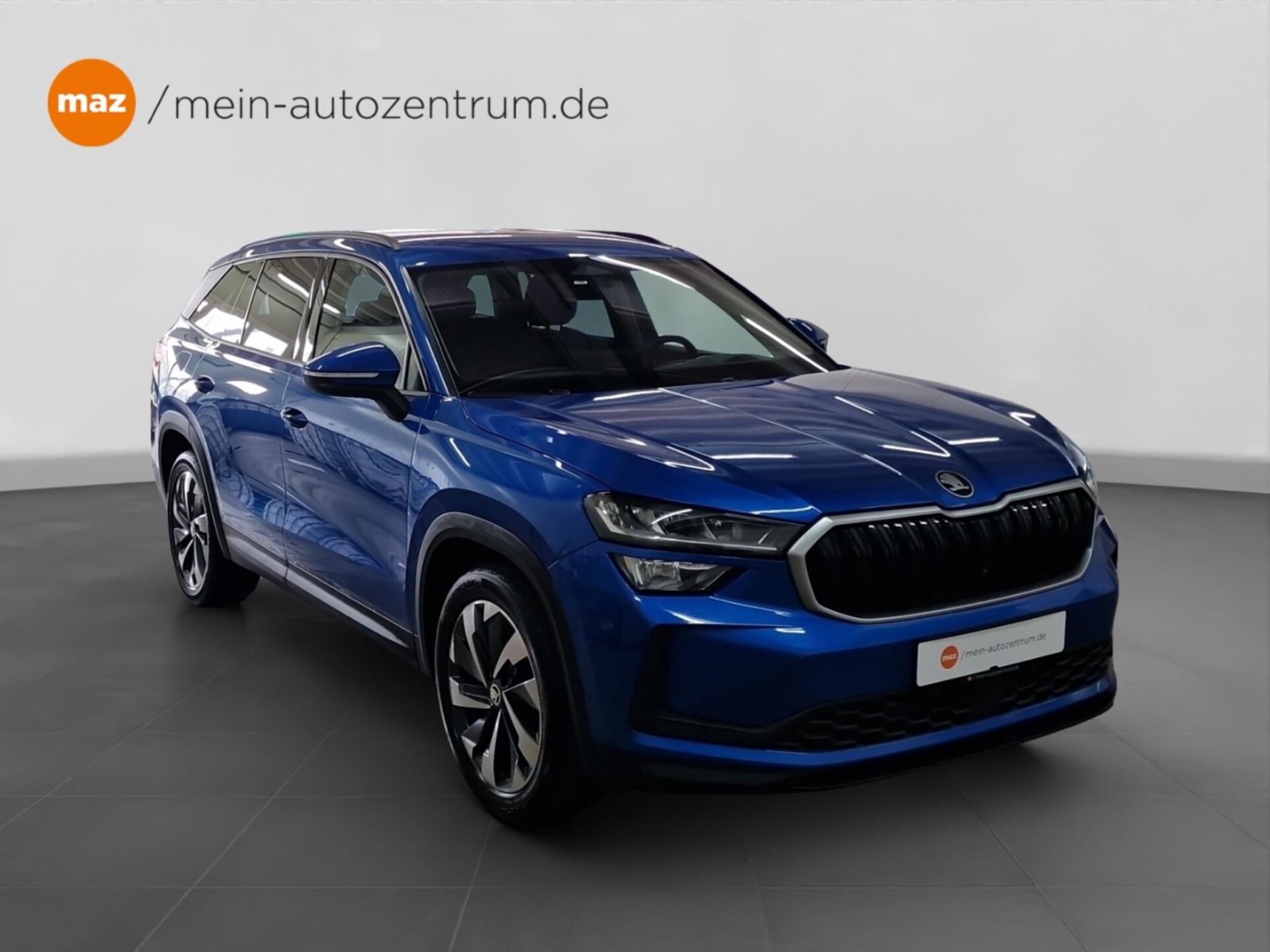 Skoda Kodiaq Selection