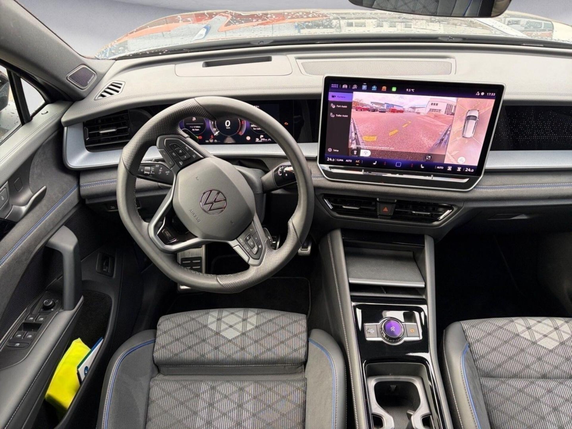 Volkswagen Tayron R-Line