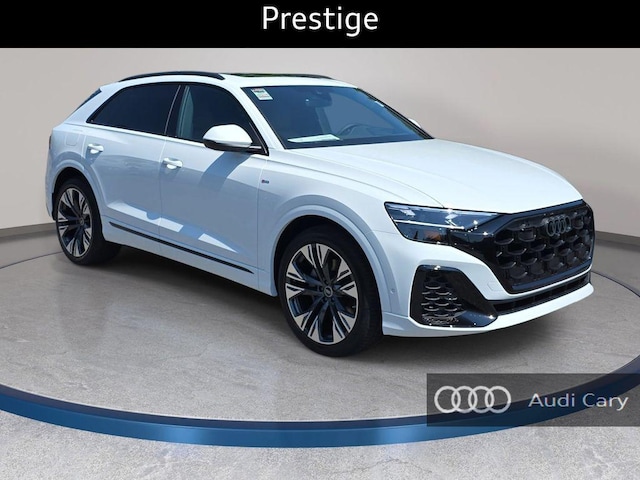 2026 Audi Q8
