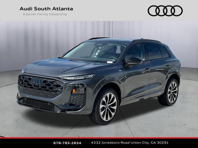 2026 Audi Q3 SUV