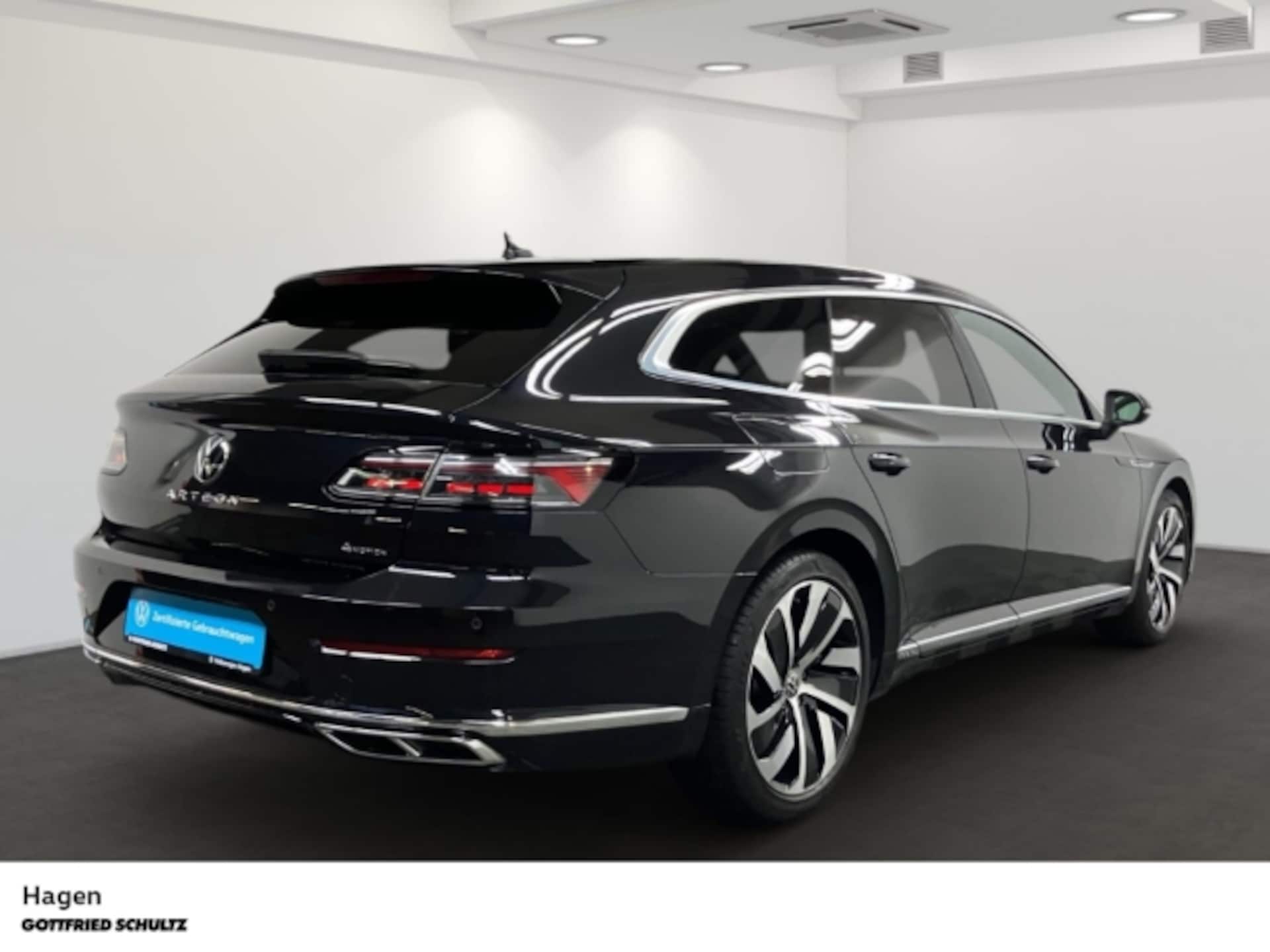 Volkswagen Arteon Shooting Brake R-Line
