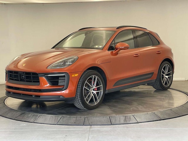 2023 Porsche Macan