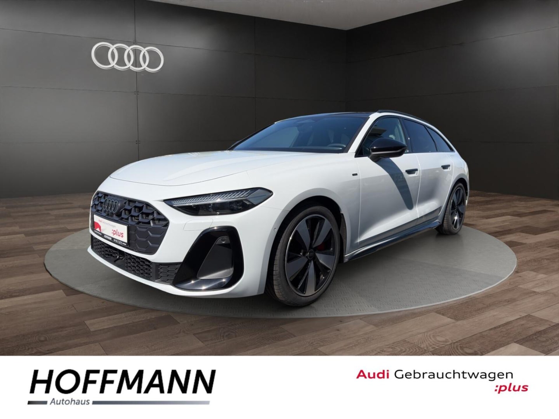 Audi A5 Avant e-hybrid