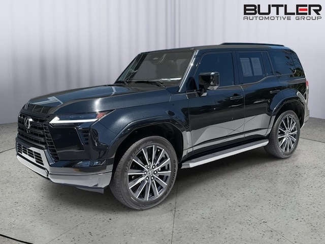 2025 Lexus GX 550