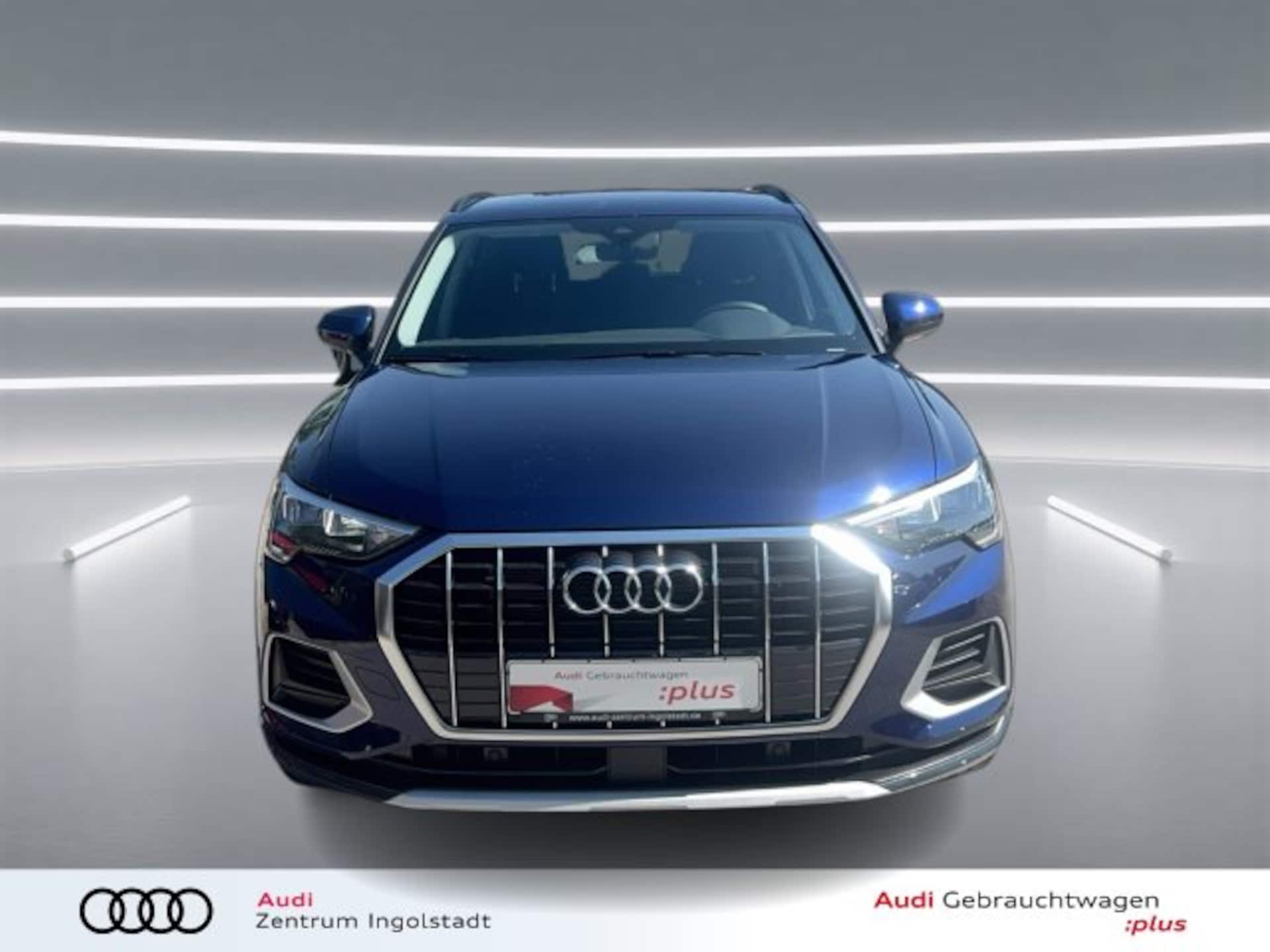 Audi Q3 SUV advanced
