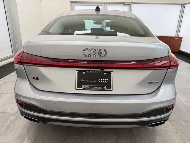 2025 Audi A5 Sedan