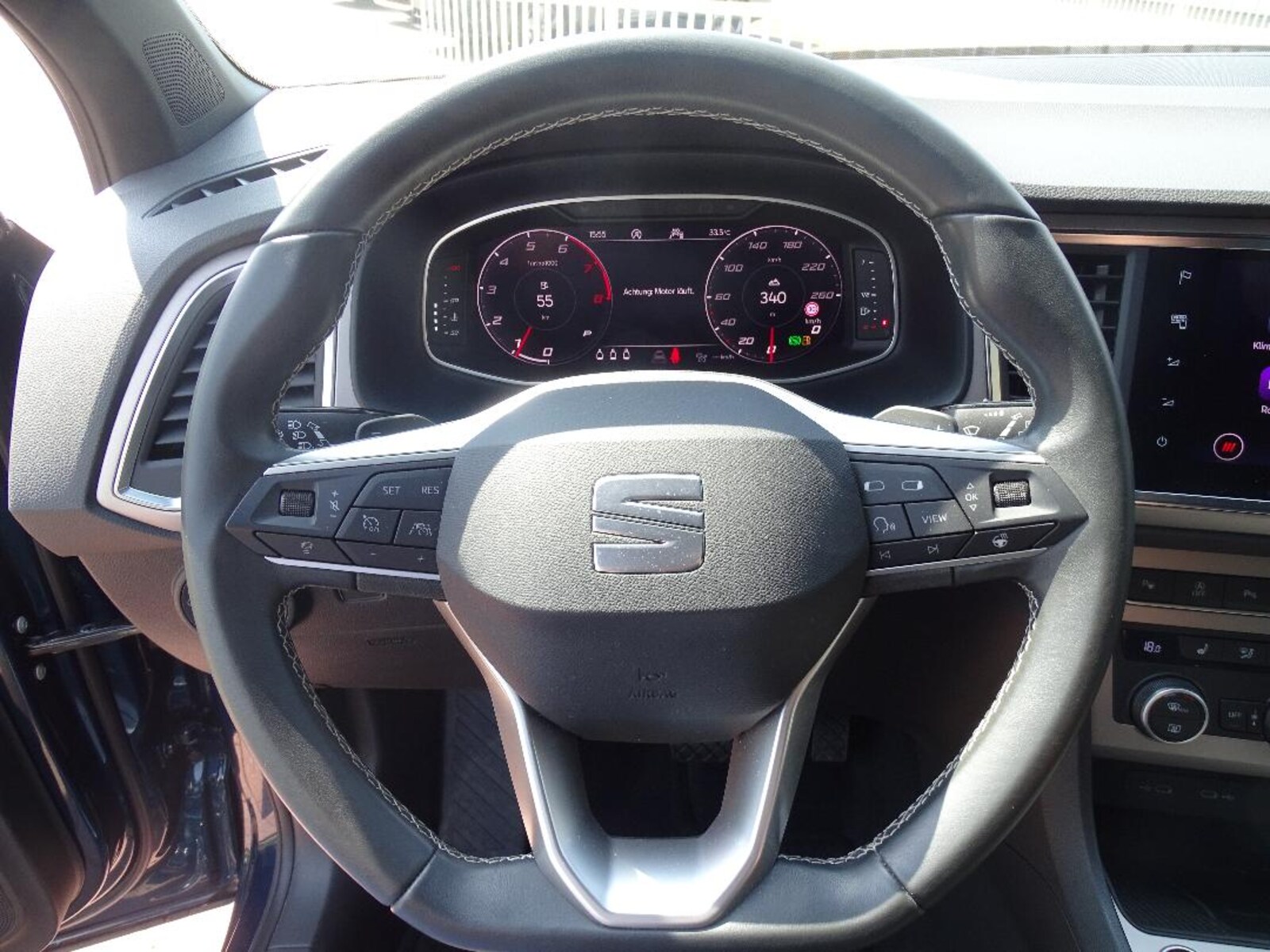 SEAT Ateca – Bild 10