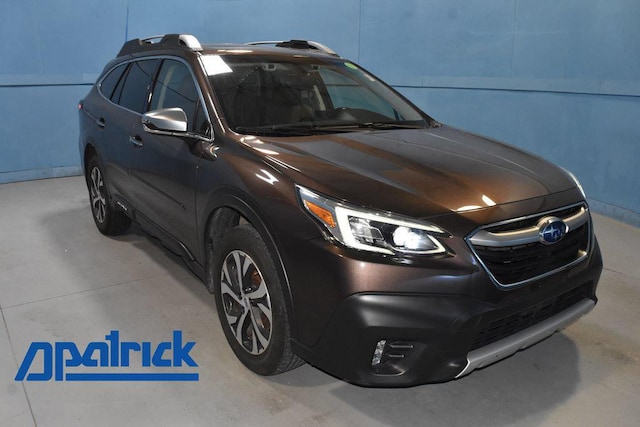 2022 Subaru Outback