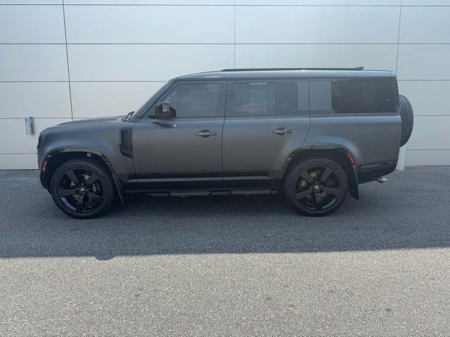2025 Land Rover Defender