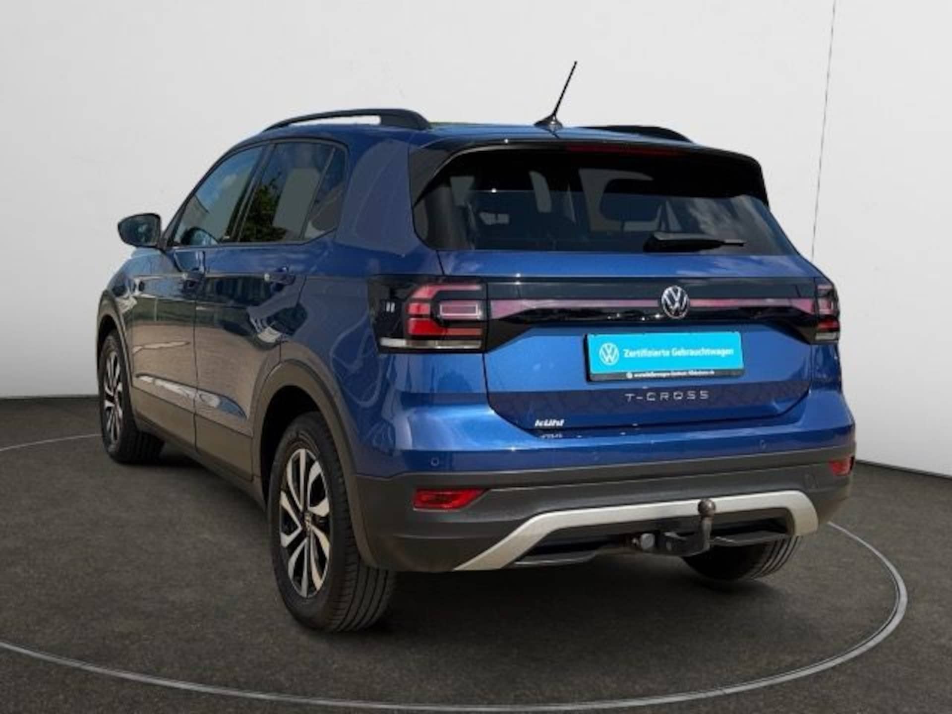 Volkswagen T-Cross ACTIVE