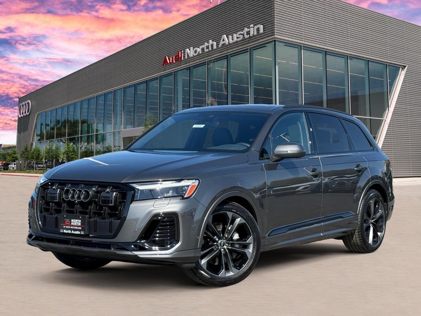 2026 Audi Q7