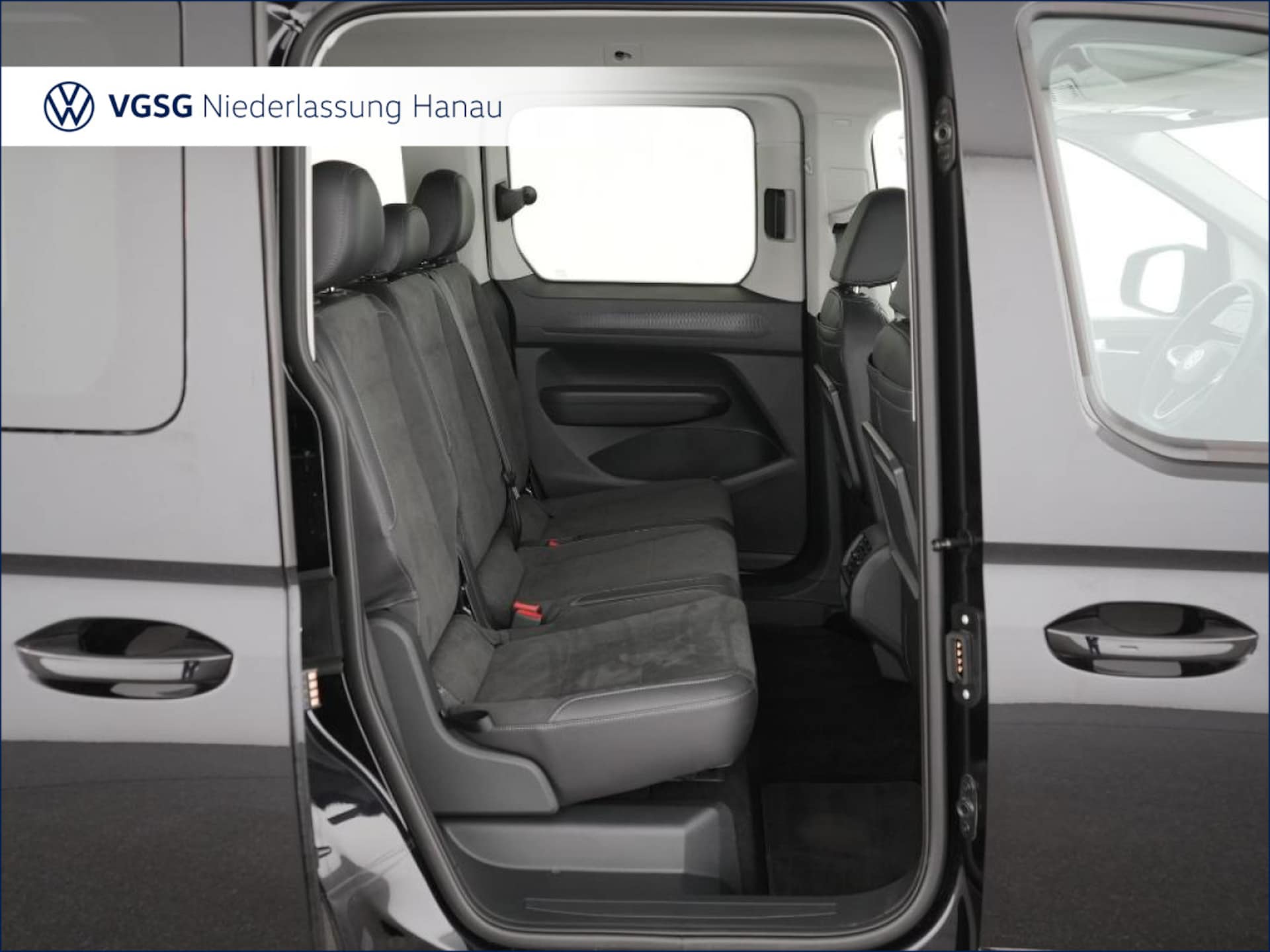 Volkswagen Caddy Style