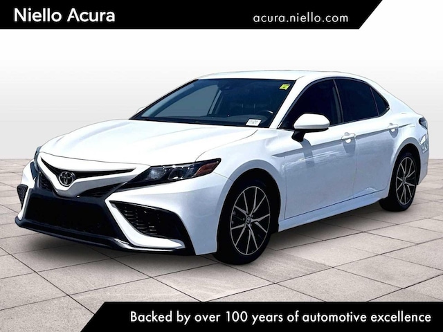 2021 Toyota Camry