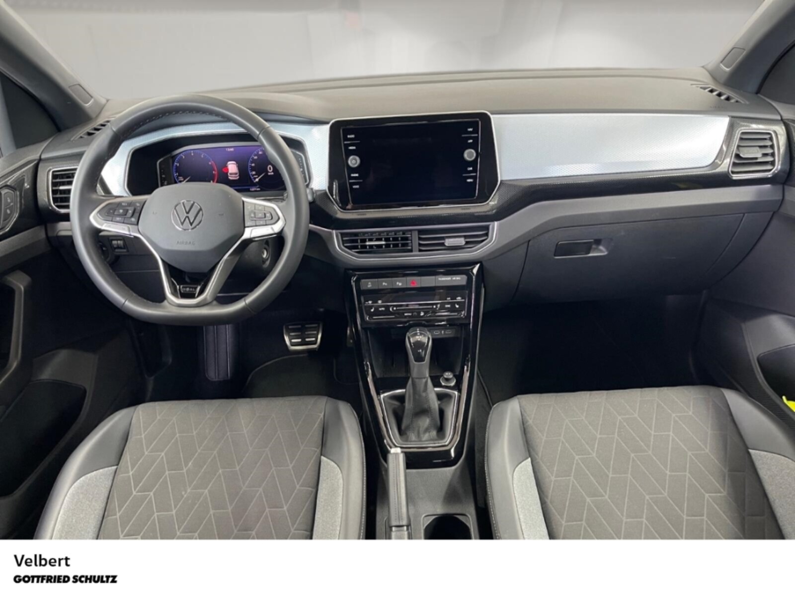 Volkswagen T-Cross – Bild 5