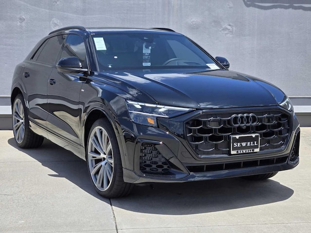 2026 Audi Q8