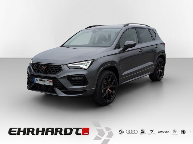 CUPRA Ateca 2.0 TSI DSG 4Drive COPPER VIRTUAL*NAVI*LE... (021554)