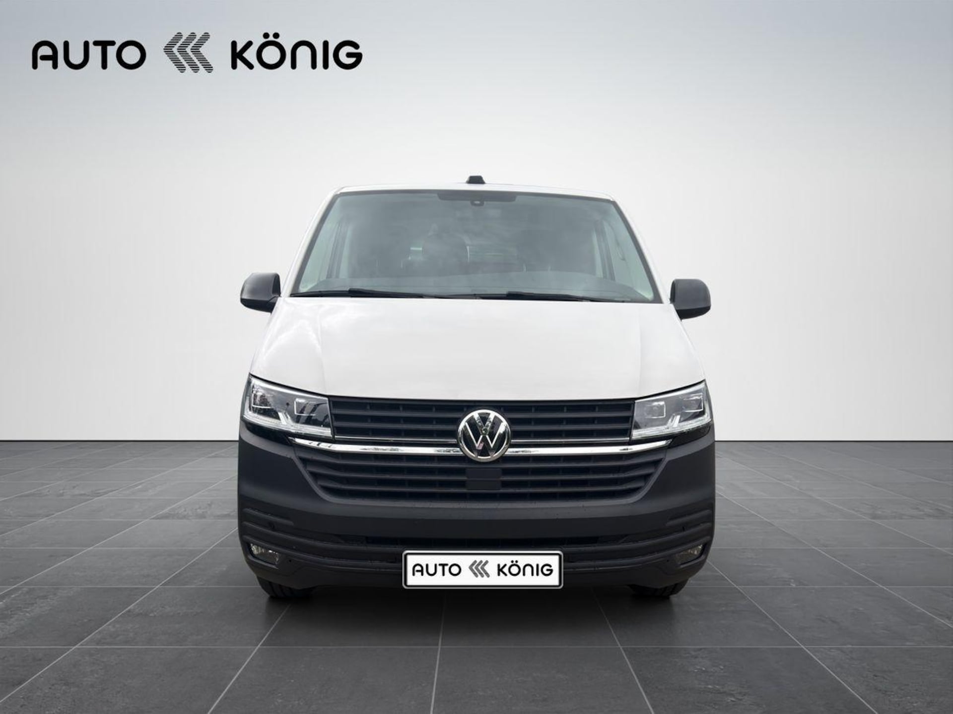 Volkswagen T6.1 Transporter Kasten kurzer Radstand