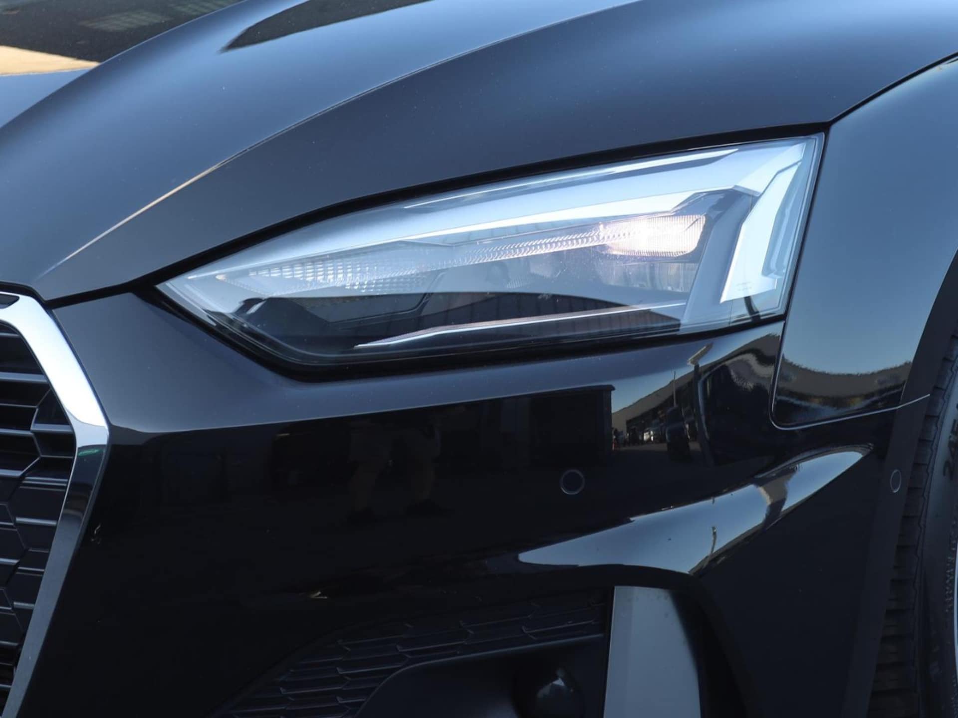 Audi A5 Cabriolet Advanced