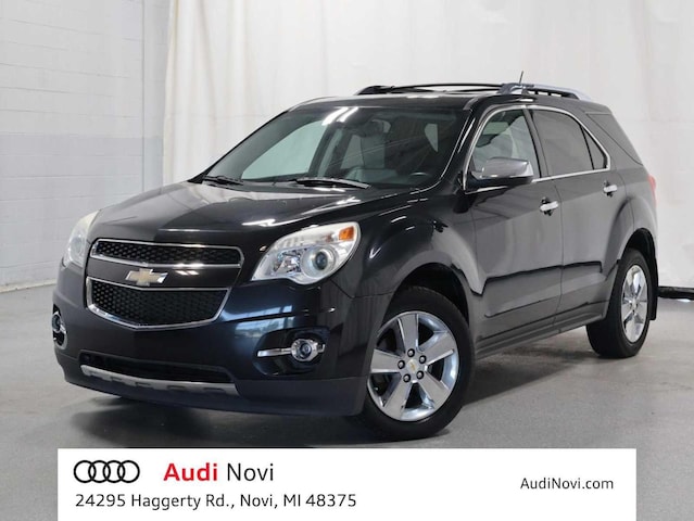 2013 Chevrolet Equinox